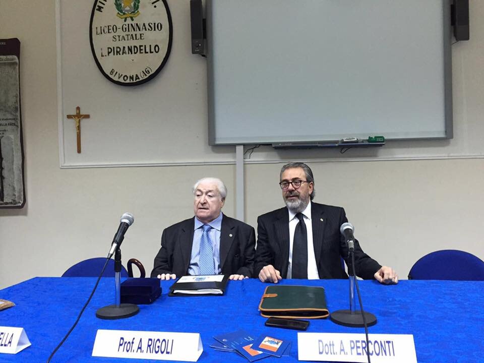Convegno sul tema &ldquo;La clessidra del tempo e la scienza storiografica&rdquo;