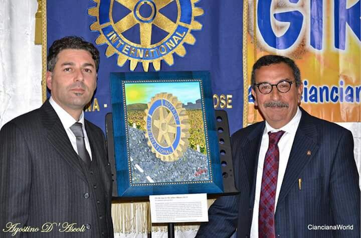 Mostra di pittura "La spontaneit&agrave; dell'arte"