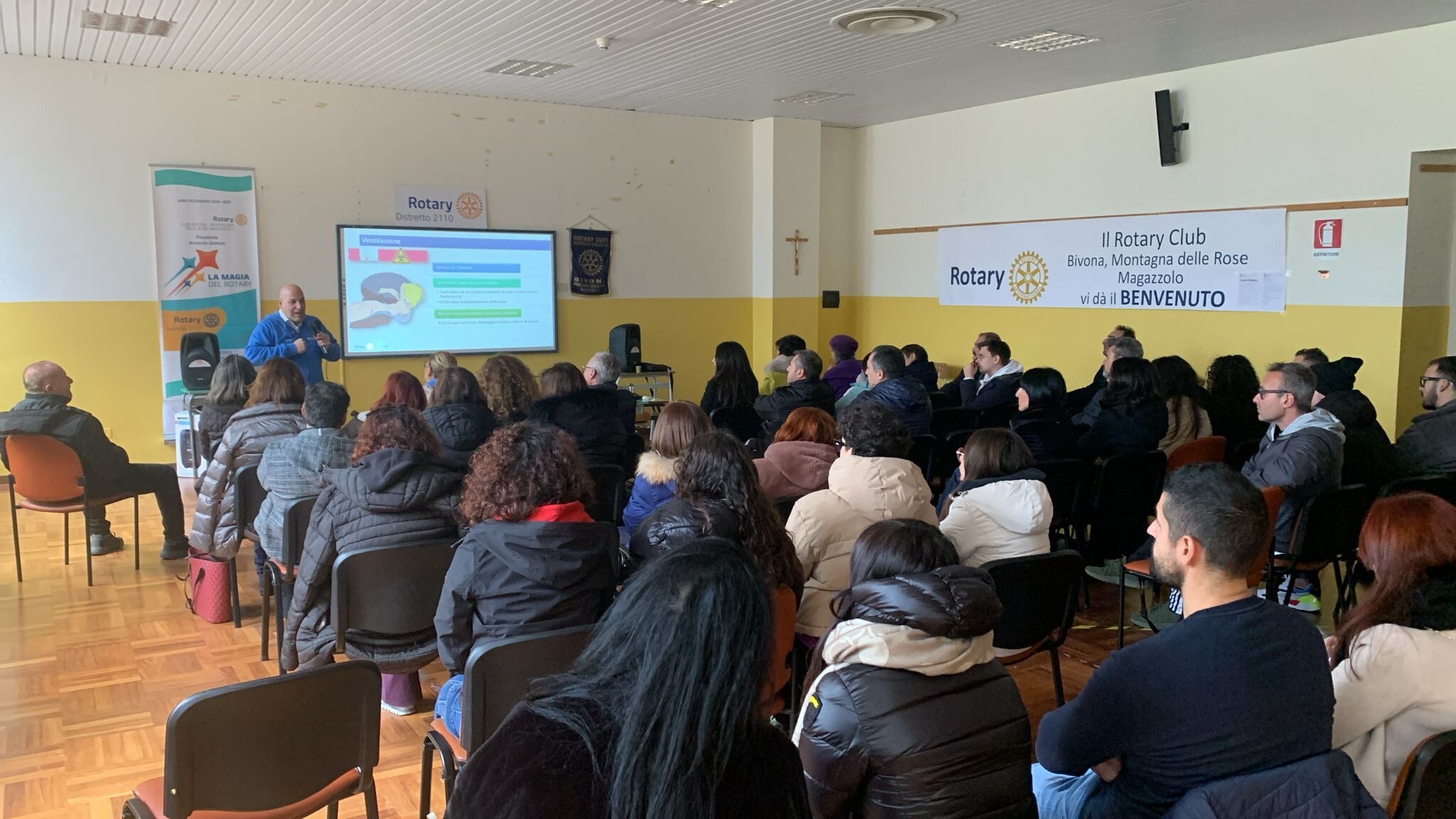 Corso BLSD Corso BLSD