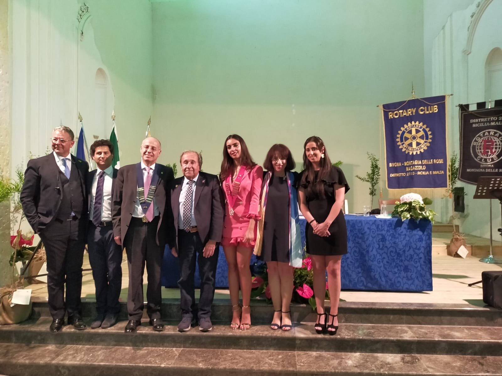 Passaggio del Collare Anno 2020/2021