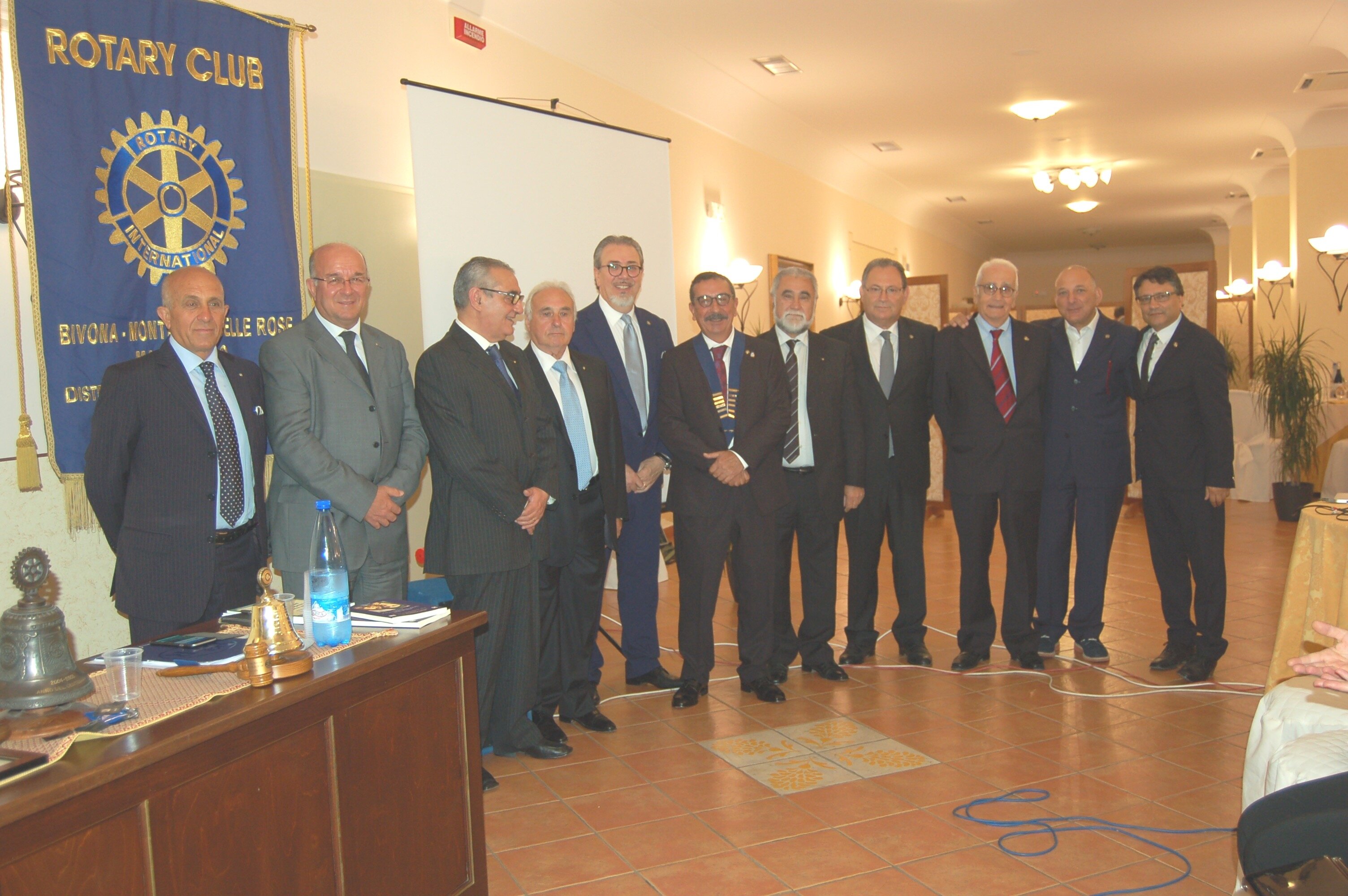 Passaggio della campana 2016/2017