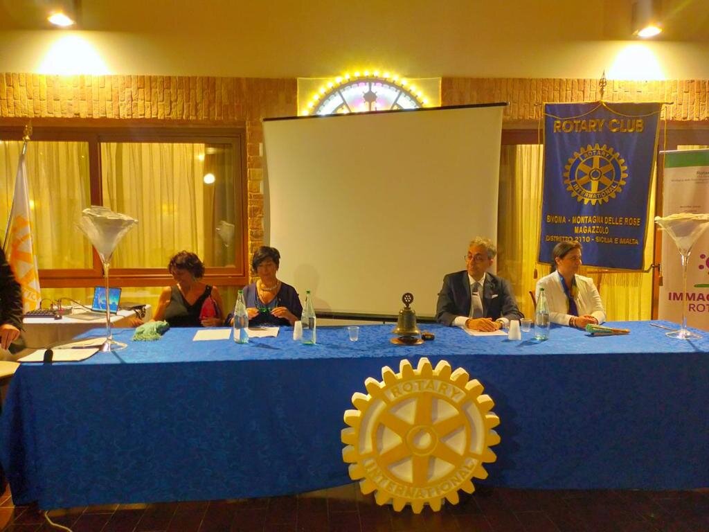 Passaggio del Collare anno 2023/2024