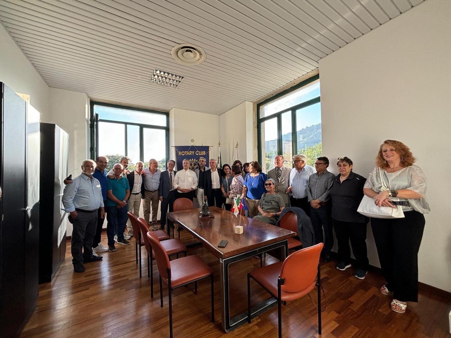 Inaugurazione della Nuova Sede del Rotary Club Bivona
