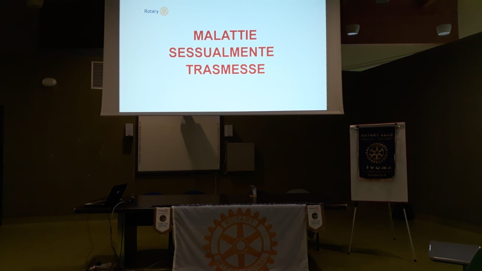 Giornata malattie sessualmente trasmissibili