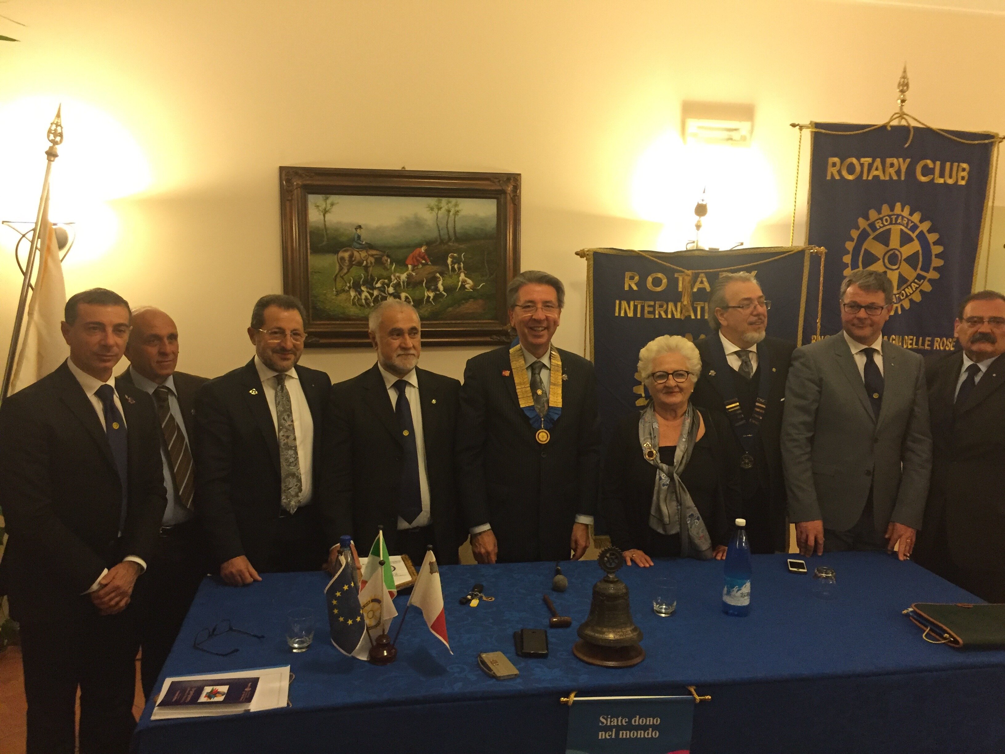 Visita Governatore Milazzo 2015