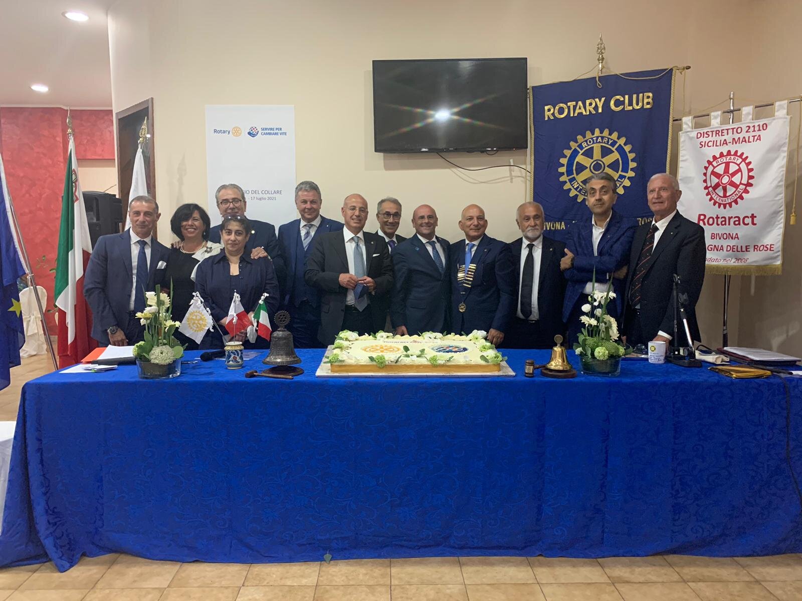 Passaggio del Collare anno 2021/2022