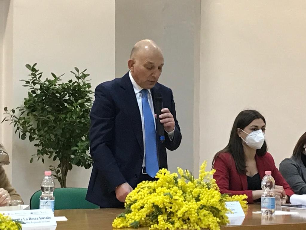 Convegno Libert&agrave; &egrave; Donna - Giornata della donna 2022