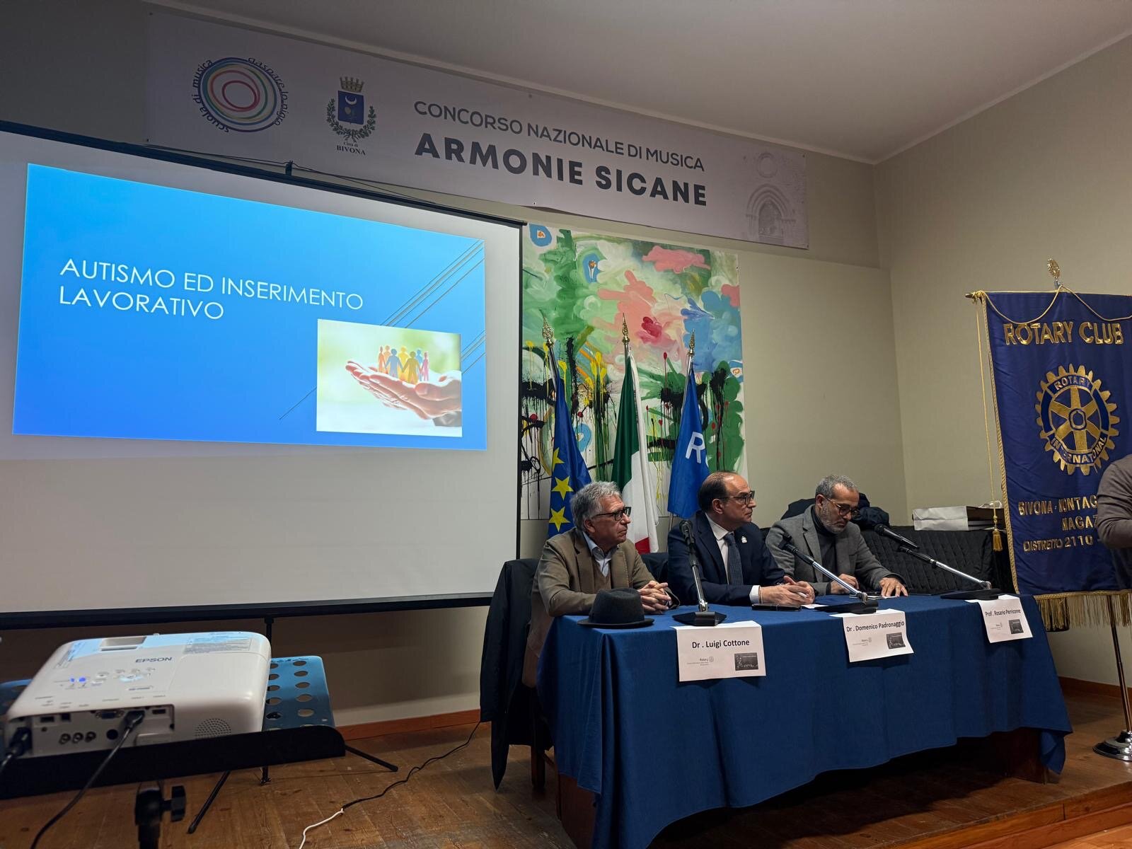 Convegno "Insieme oltre l'autismo"