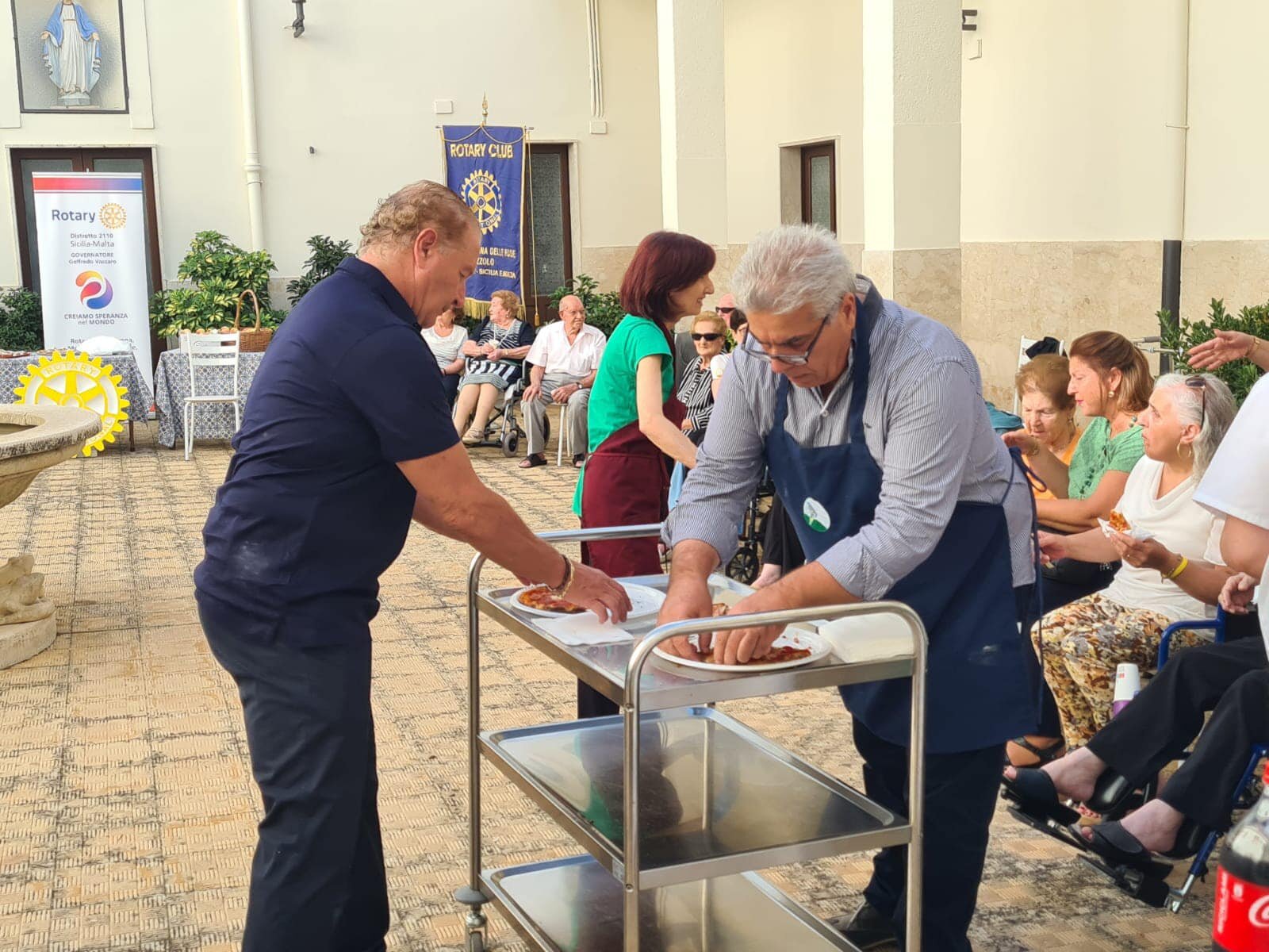 Evento " Mani in pasta"