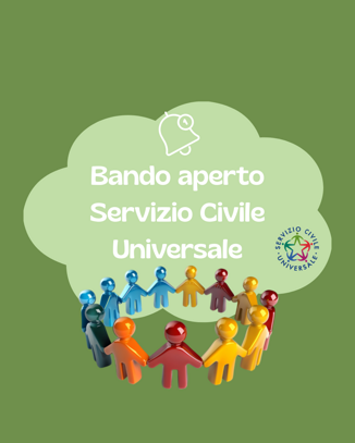 bando attivo servizio civile universale(1)