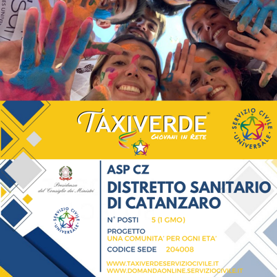 distretto sanitario di cz