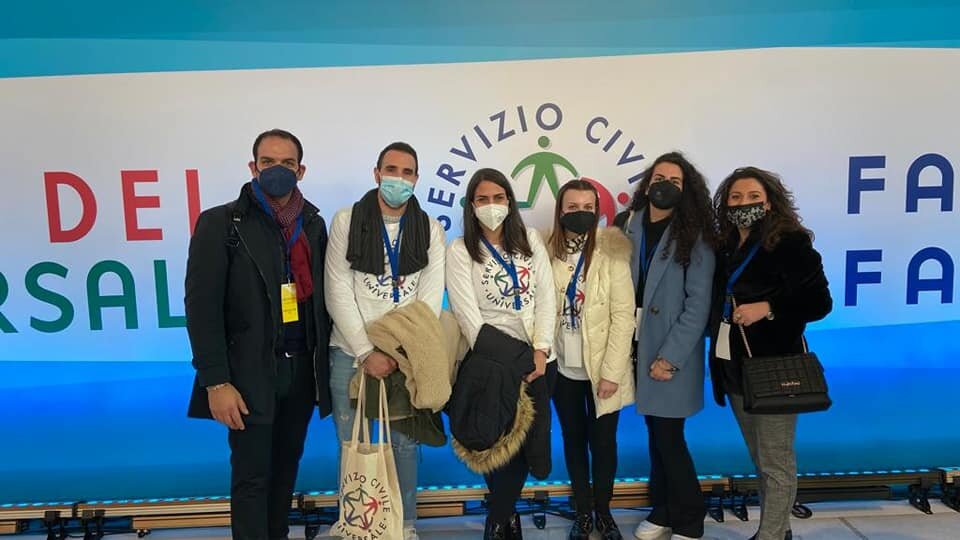 GIORNATA NAZIONALE DEL SERVIZIO CIVILE UNIVERSALE GIORNATA NAZIONALE DEL SERVIZIO CIVILE UNIVERSALE
