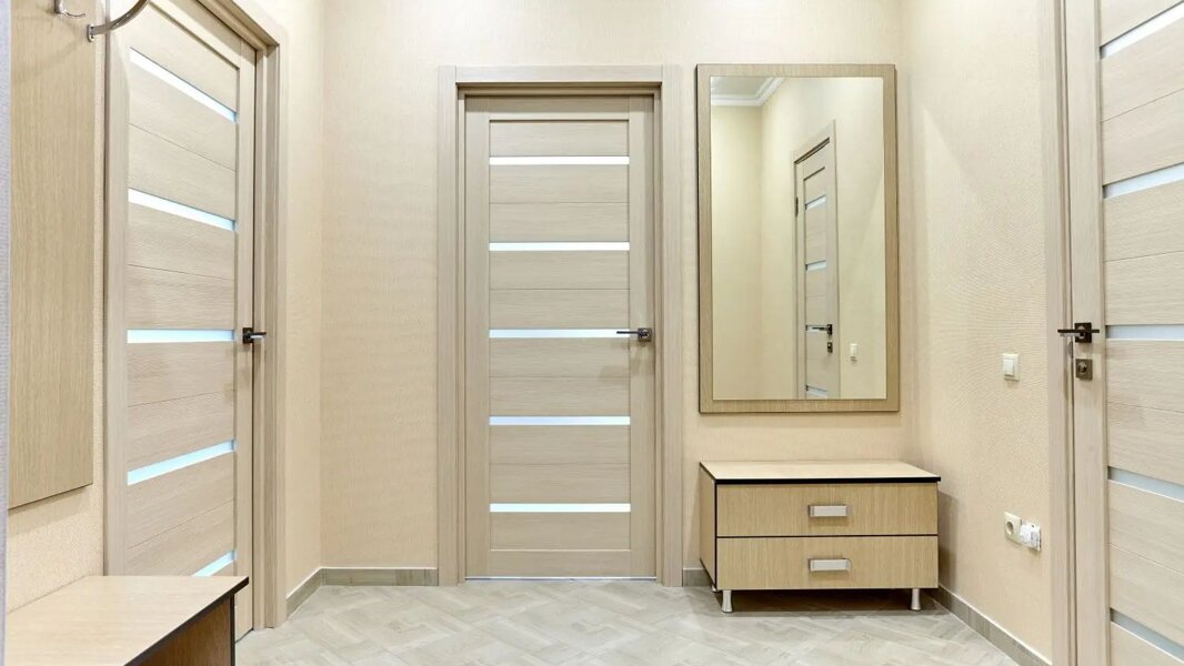 Posa porte interne