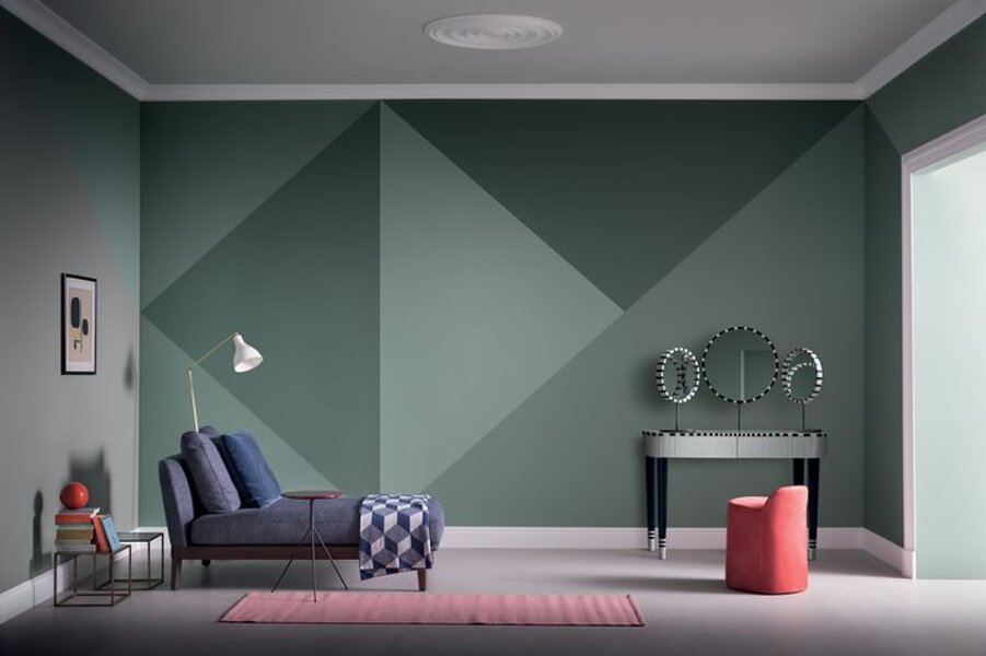 Tinteggiature e decorazioni