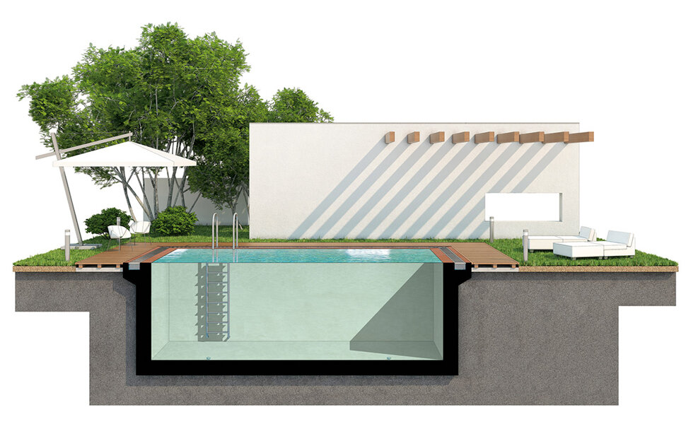 Piscine e centri benessere