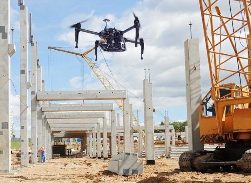 Ispezione cantiere