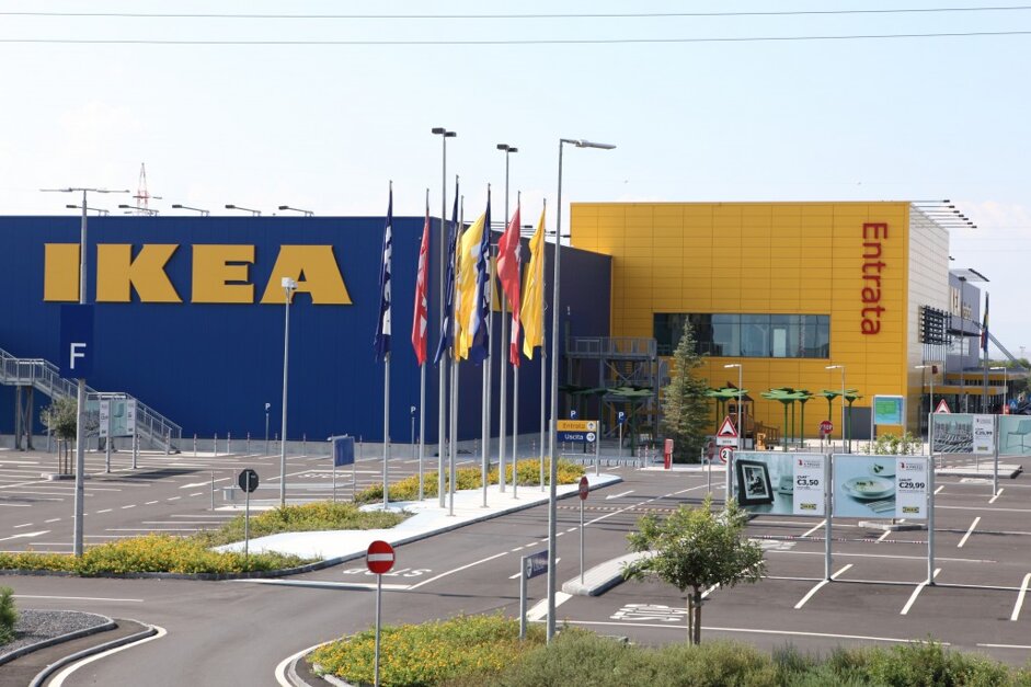 Ikea Catania