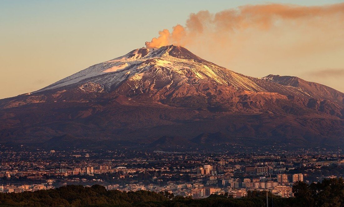 Etna Sicilia Catania