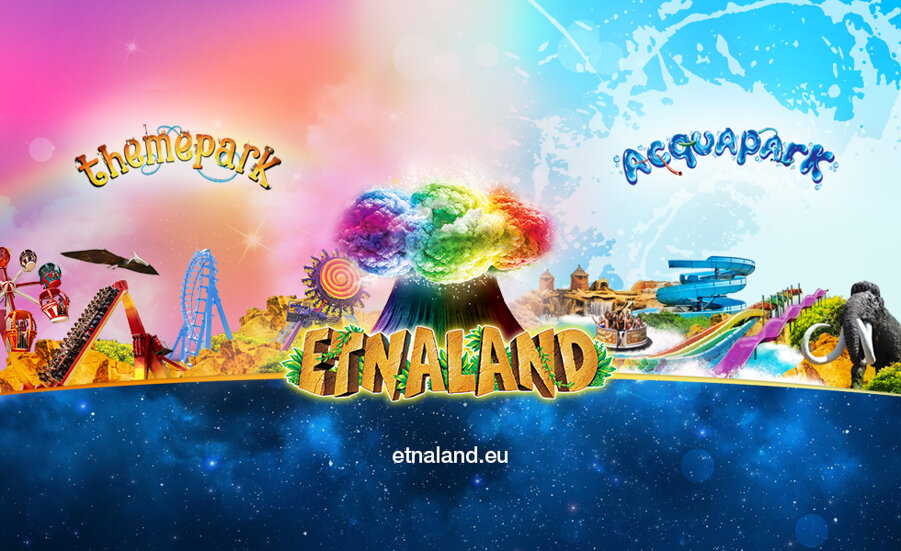 etnaland parco divertimenti Catania