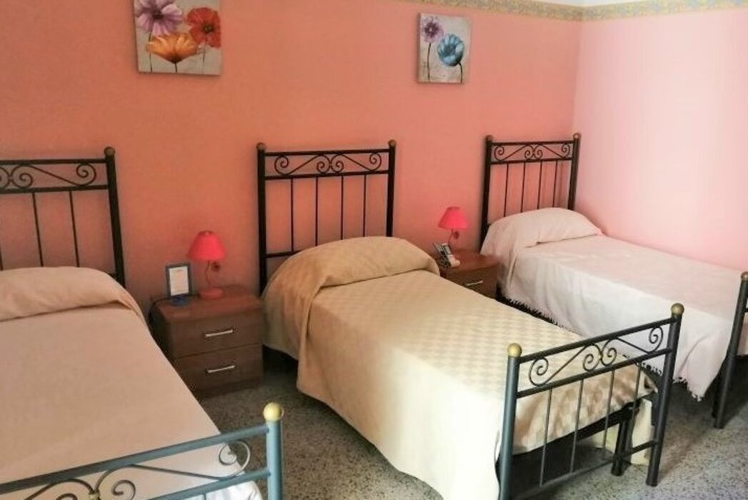 Room near Piazza Duomo Catania center