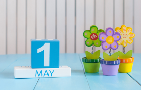 1 maggio
