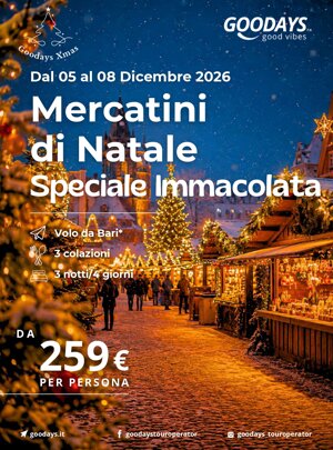 mercatini di natale