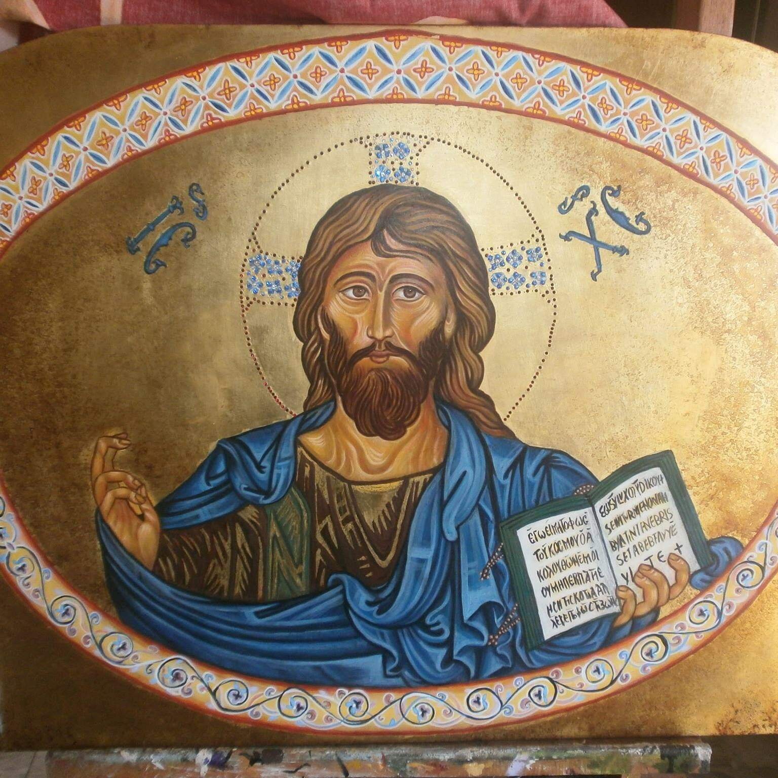 AMIARTFRA IKONOGRAPHY PAINTINGS&nbsp;