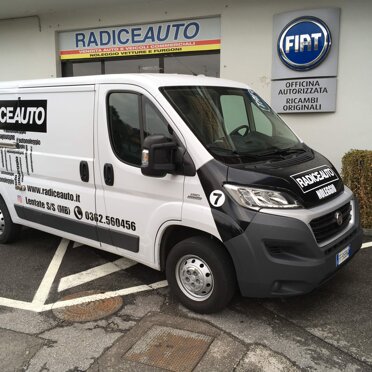 Noleggio Ducato