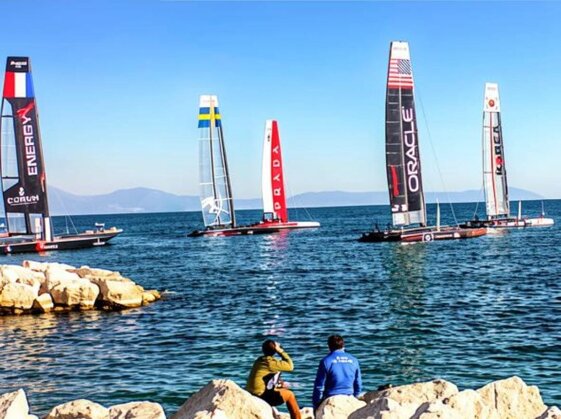 Eventi Speciali America's Cup Eventi Speciali America's Cup
