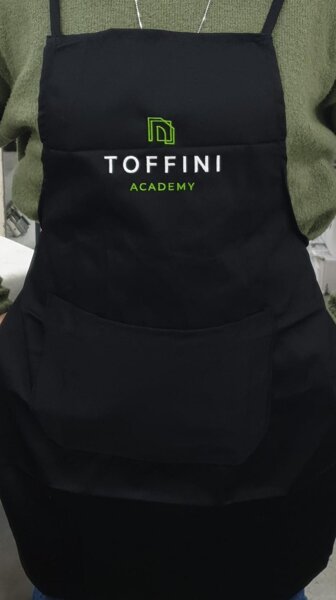 Grembiule Toffini Academy Grembiule Toffini Academy