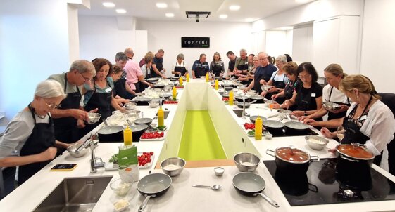 Cooking class Experience Cooking class Experience