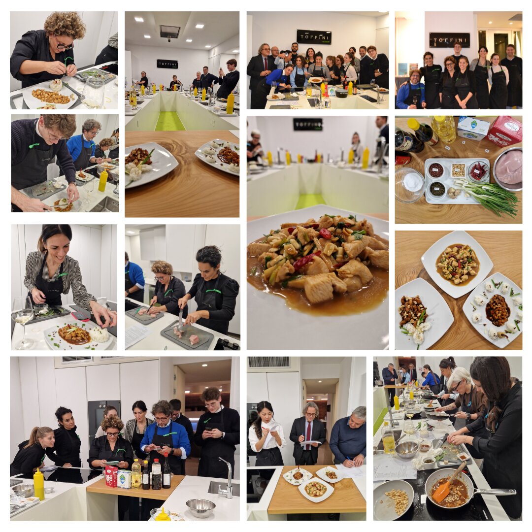 CenAI: la cucina apre le porte all'intelligenza artificiale CenAI: la cucina apre le porte all'intelligenza artificiale