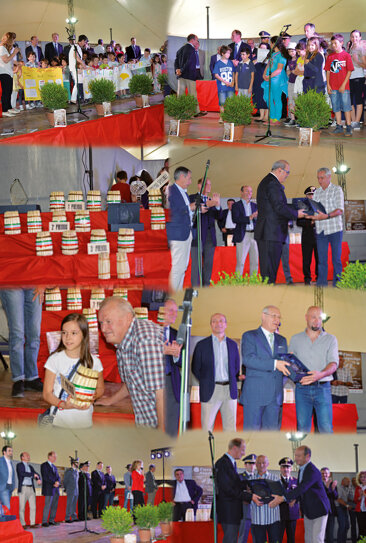 premiazioni premiazioni