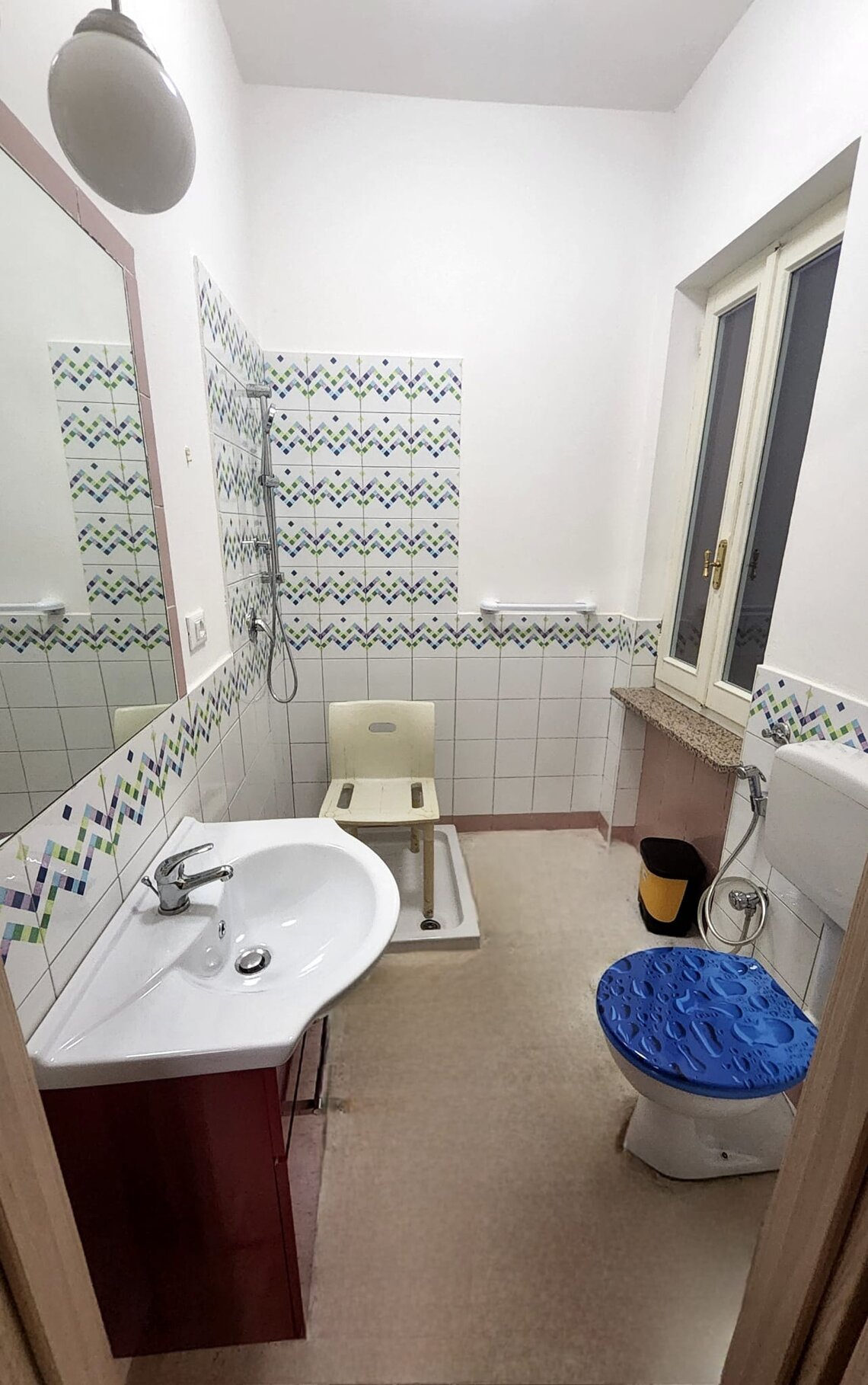 Bagno - Stanza 2 Ospiti Bagno - Stanza 2 Ospiti