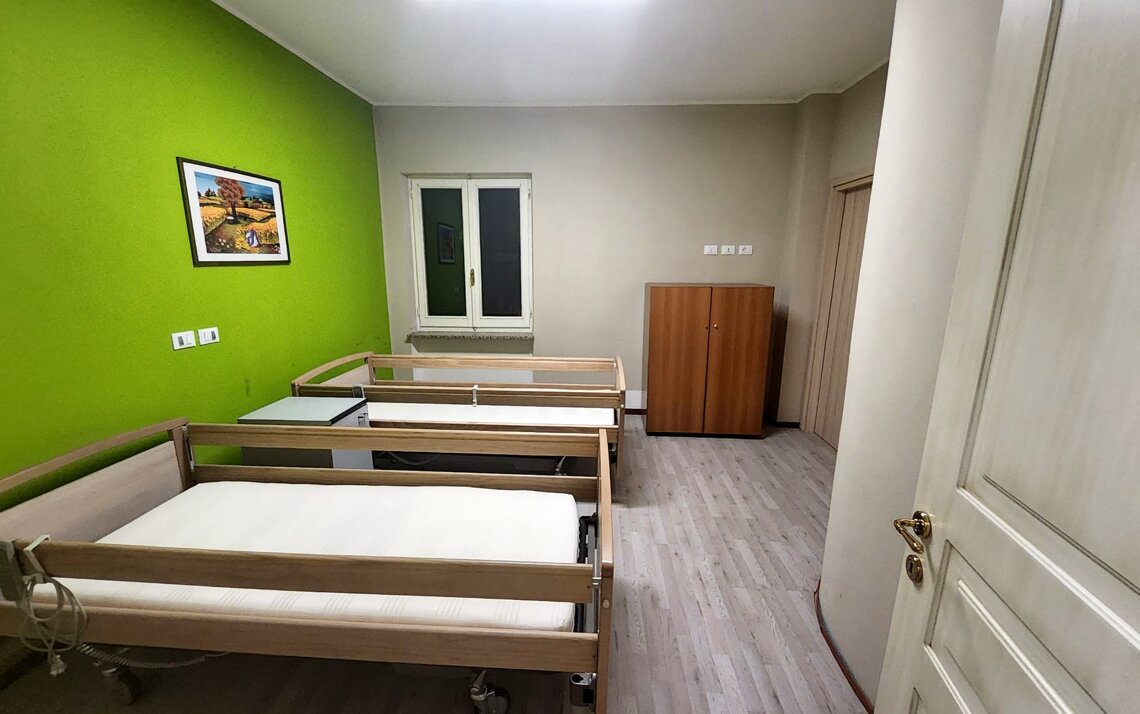 Stanza 1 - Ospiti Stanza 1 - Ospiti