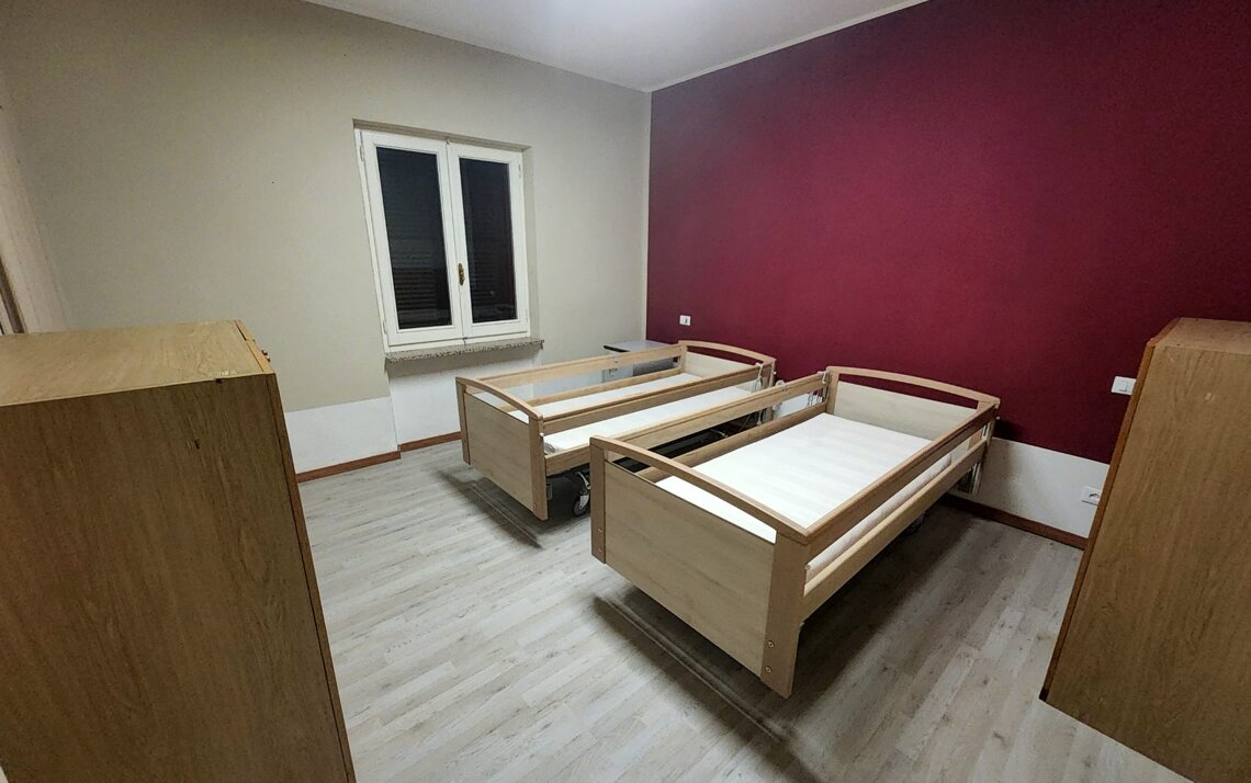 Stanza 2 - Ospiti Stanza 2 - Ospiti