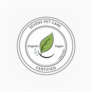 organic vegan sevens pet care