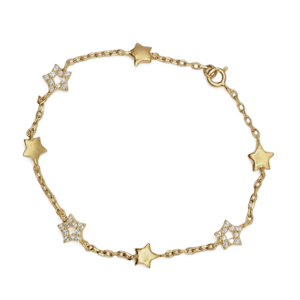 bracciale-con-stelle-lisce-e-con-zirconi