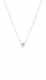 collana-pallina-piccola-liscia