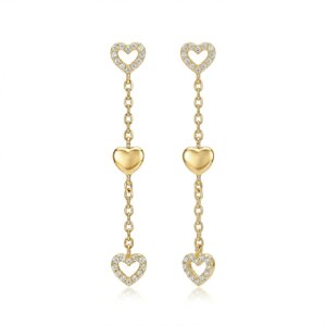 orecchini-a-tre-cuori-pendenti