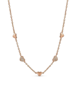 collana-cuori-lisci-e-con-zirconi