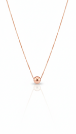 collana-pallina-piccola-liscia