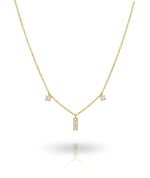 collana-con-pendente-a-tre-zirconi-quadrati-e-due-zirconi-singoli