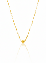 collana-con-pallina-liscia-grande