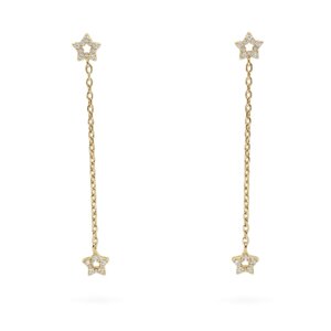 orecchini-doppia-stella