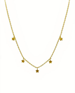 collana-stelle-lisce