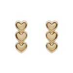 orecchini-tre-cuori-lisci