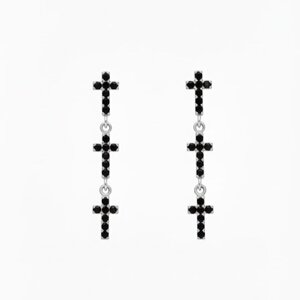 orecchini-tre-croci-con-zirconi