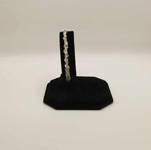 bracciale-a-catena-intrecciata