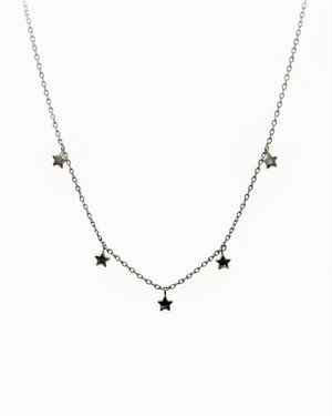 collana-stelle-lisce